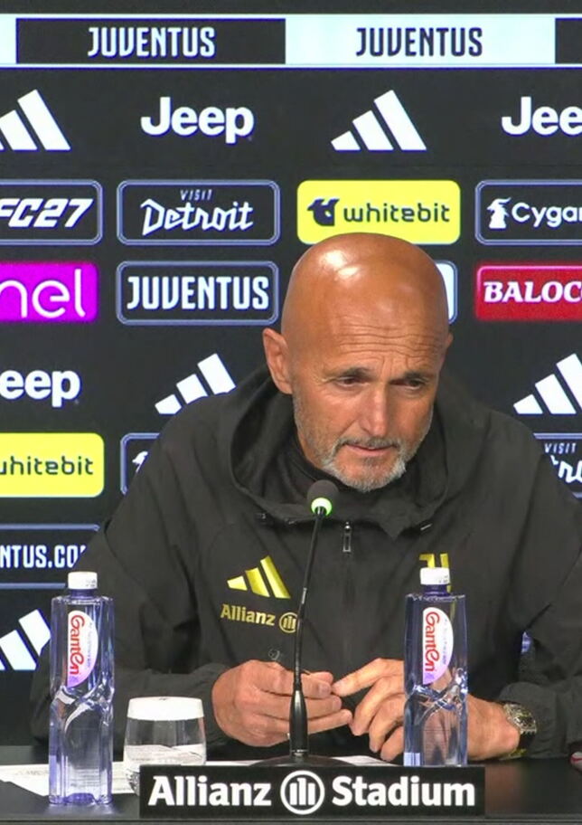 Da Pisacane a Conceicao: lo Spalletti nervoso