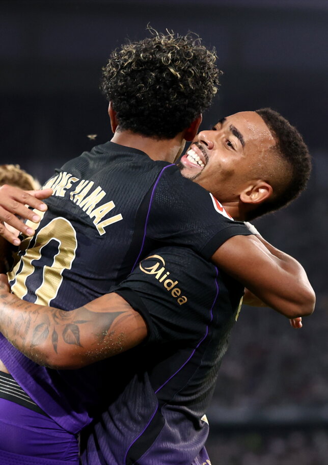 Il Barcellona è indomabile, 5-2 al Betis. L’Atletico Madrid resta in scia
