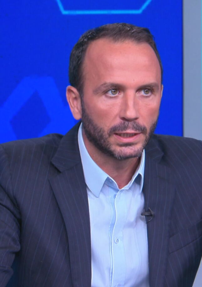 Pazzini: "L'Inter a volte regala un tempo"