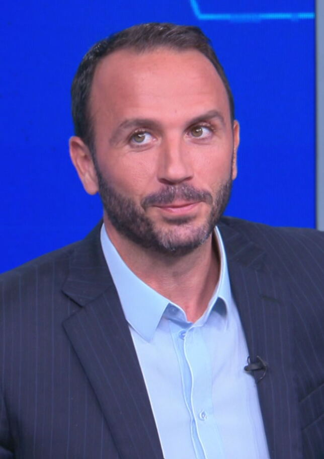 Pazzini: "Thuram? Sicuramente non ha simulato"
