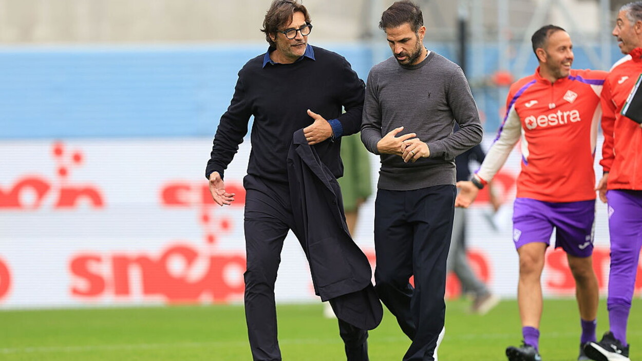 Serie A: gli scatti di Fiorentina-Como
