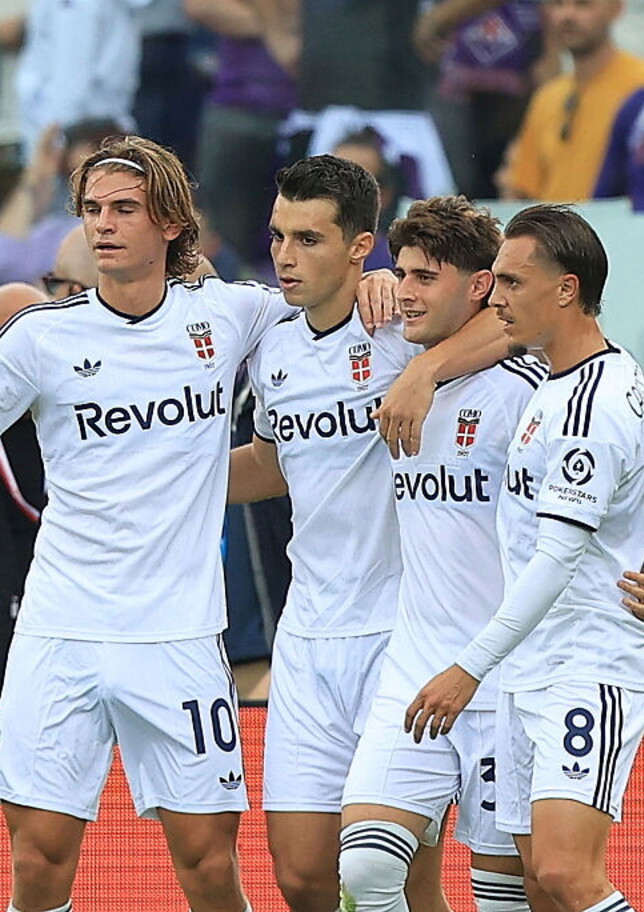 Riecco Nico Paz, gol e assist: il Como ritrova la vittoria ed è quarto, crisi Fiorentina