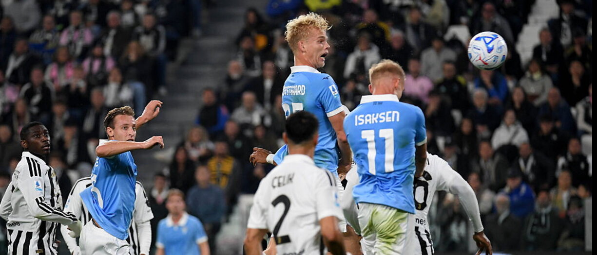 Lazio, Provstgaard: "Gattuso fondamentale per la mia crescita, qui respiro un'atmosfera unica"