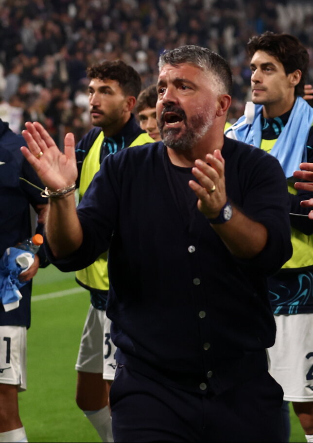 Gattuso: "Avevo pensato di smettere, poi ho imparato a conoscere i ragazzi di oggi"