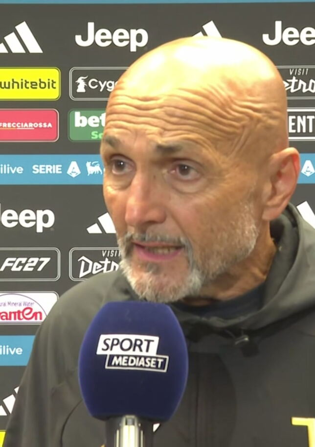Spalletti: "La squadra mi segue ancora, io sono tranquillo"