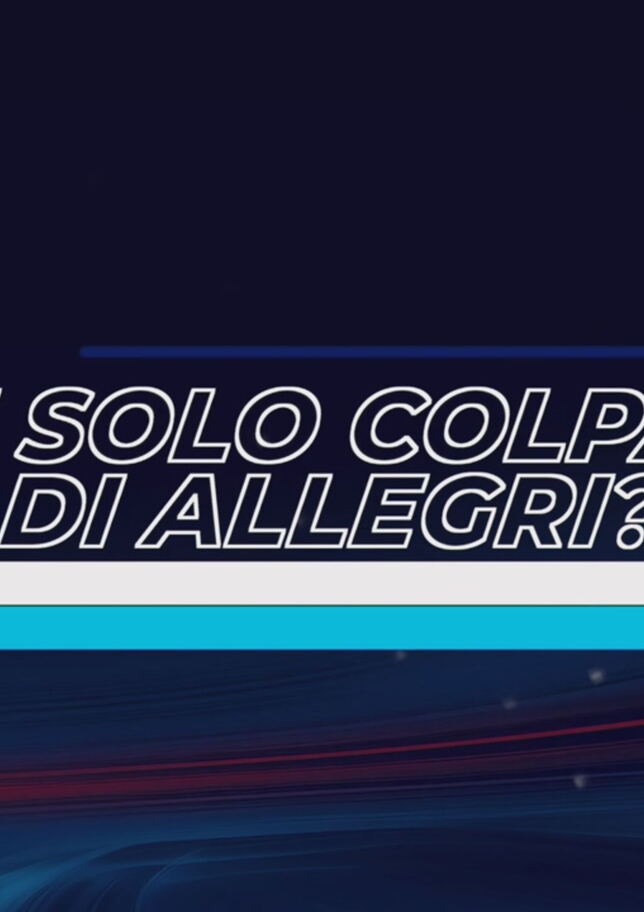 Napoli, tutta colpa di Allegri?