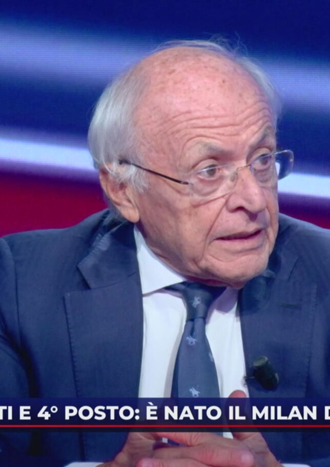 Pellegatti: "Nel Milan c'è un gap tra titolari e riserve"