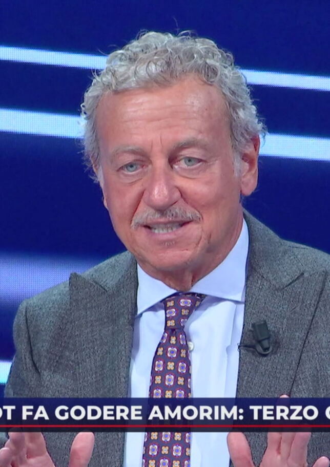 Sabatini: "Rabiot miglior centrocampista della Serie A"
