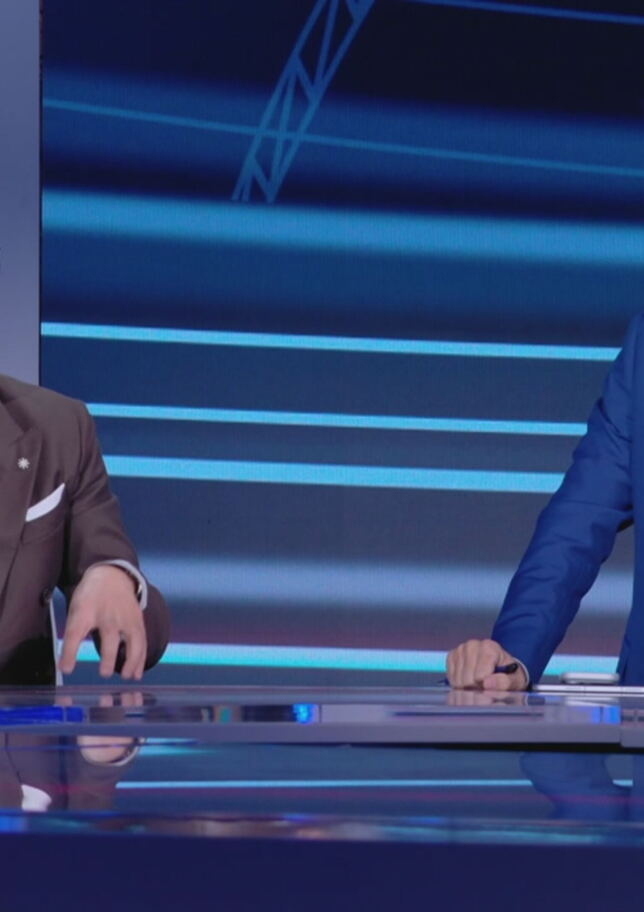 Tacchinardi: " A differenza della Juve al Milan non mancano i leader"