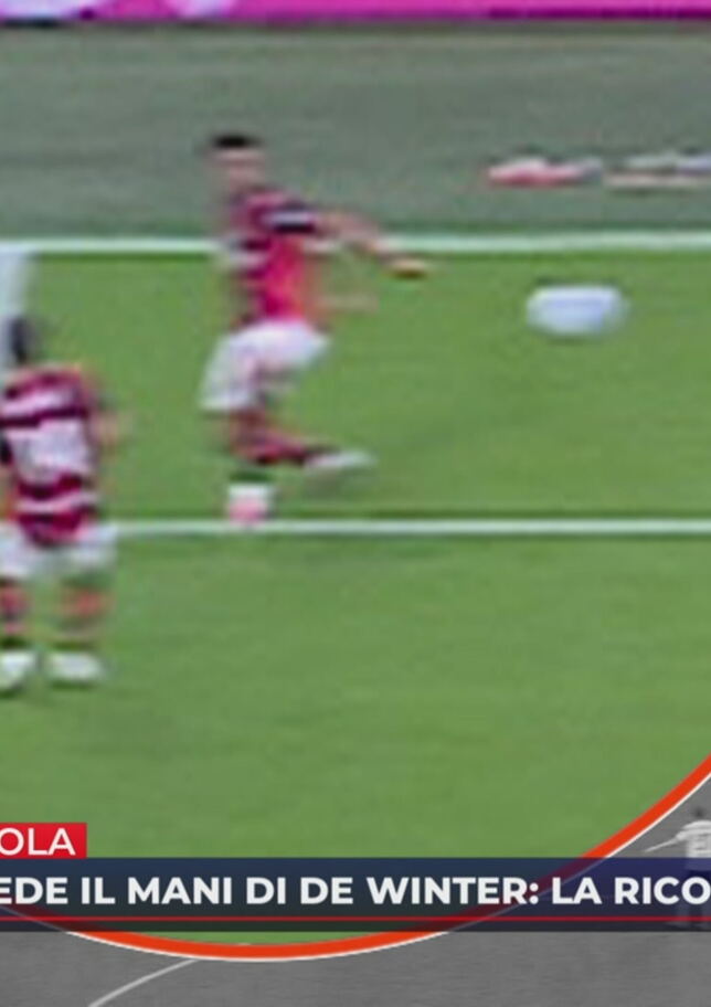 La moviola di Milan-Atalanta: alla Dea manca un rigore?