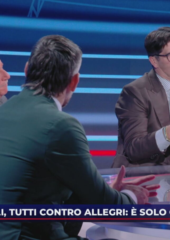 Tacchinardi: "Al Napoli manca la fame che c'era con Conte"
