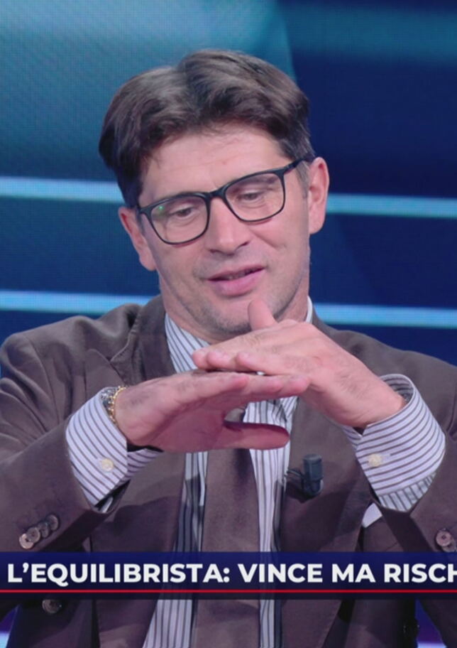 Tacchinardi: "Chivu pensa che l'Inter sia un po' presuntuosa"