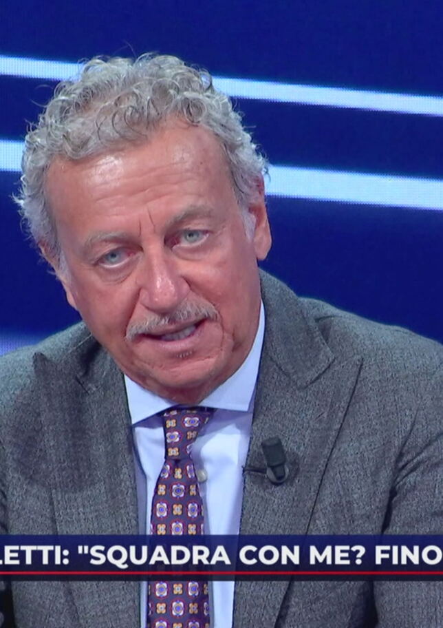 Sabatini: "Non è più Juve da quando non c'è più Andrea Agnelli"
