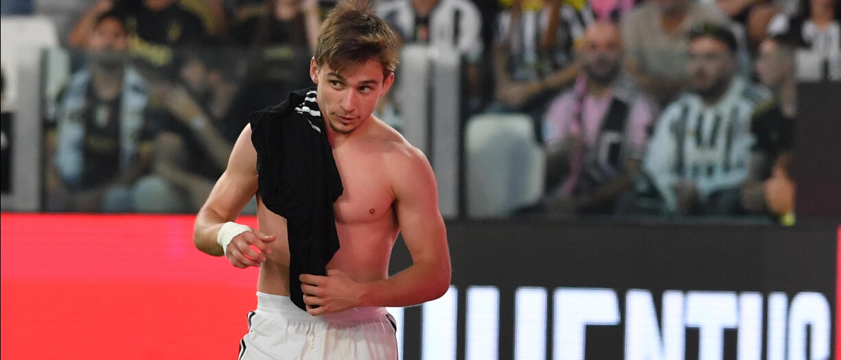 Juventus, sospetta lussazione per Conceiçao: rischia di tornare dopo la sosta