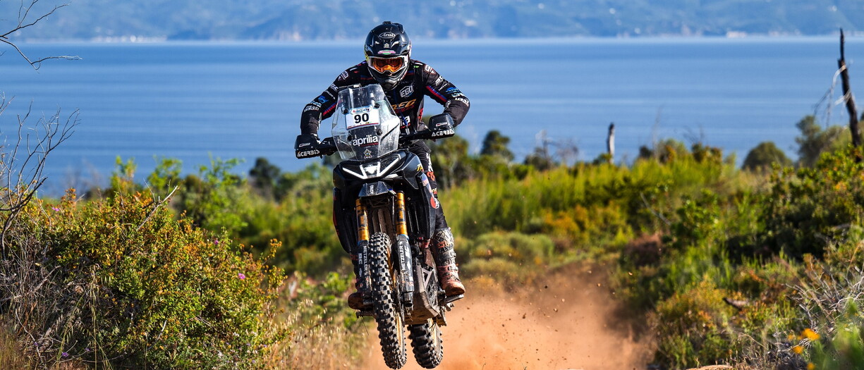 Motociclismo, Aprilia e Marini campioni nel campionato Tout Terrain Rally Cup