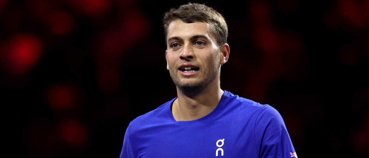 Tennis: corsa alle Atp Finals, 5 posti da assegnare con Cobolli che spera