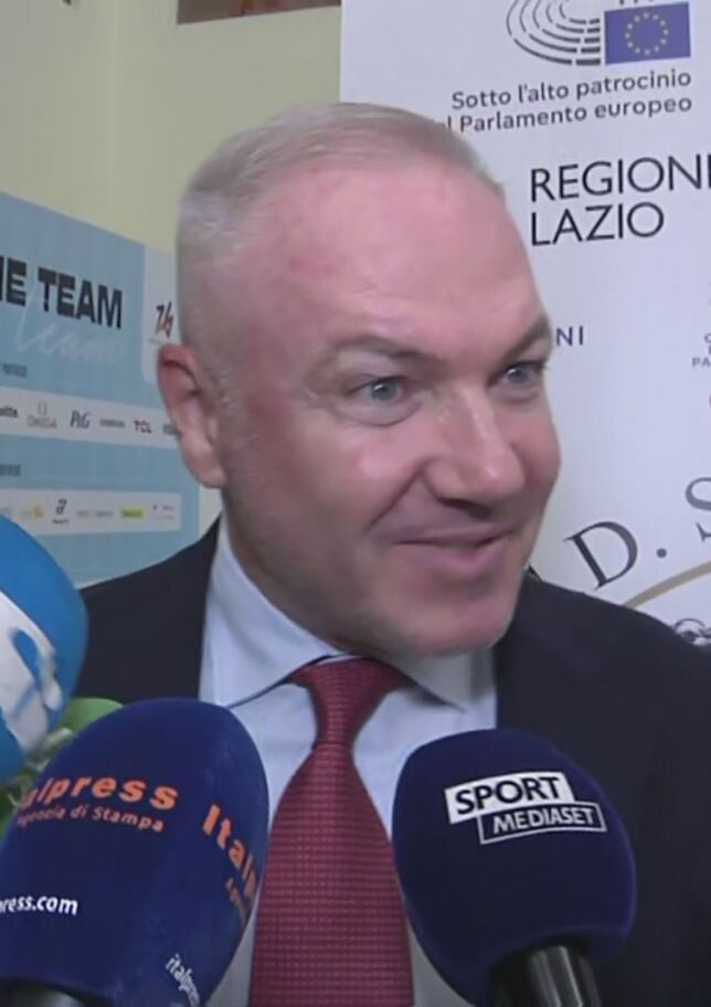 "Alvini: "Raimondo? La Nazionale per lui arriverà presto"