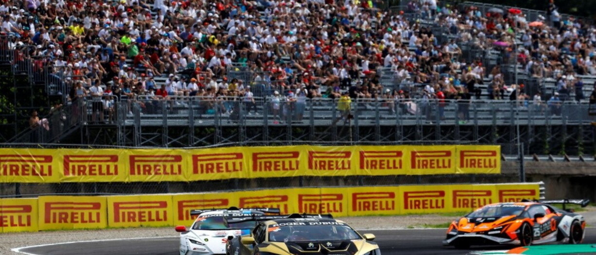 Automobilismo, Monza ospita le Lamborghini Super Trofeo World Finals