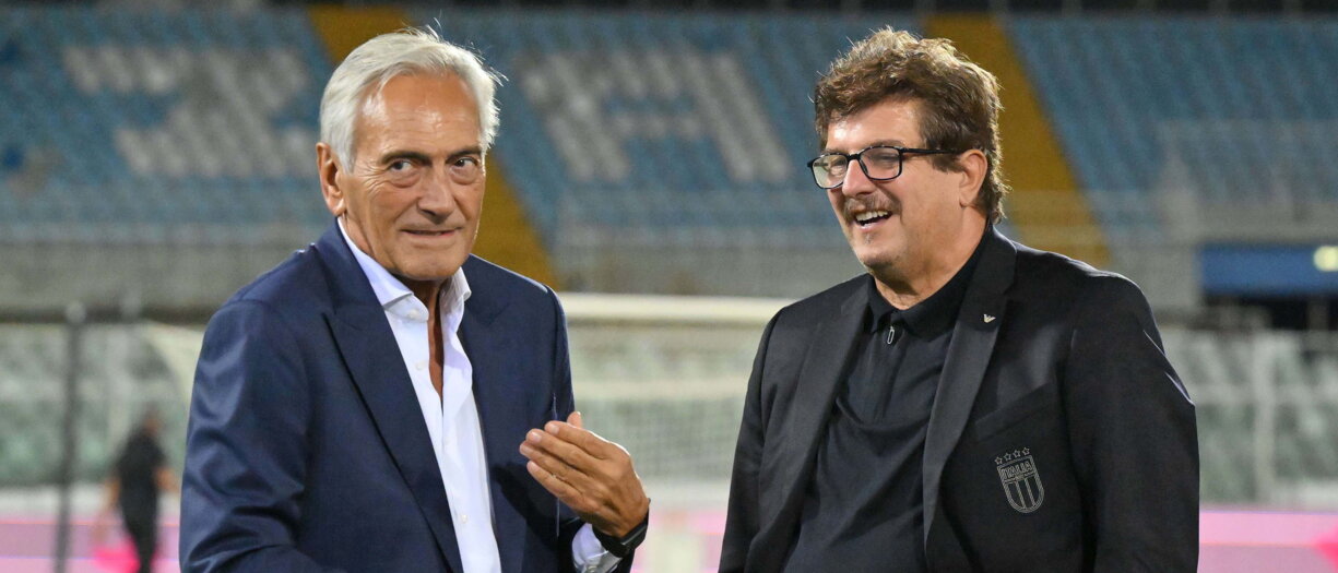 Italia, Baldini: "Il problema non sono i giovani, è nei dirigenti'