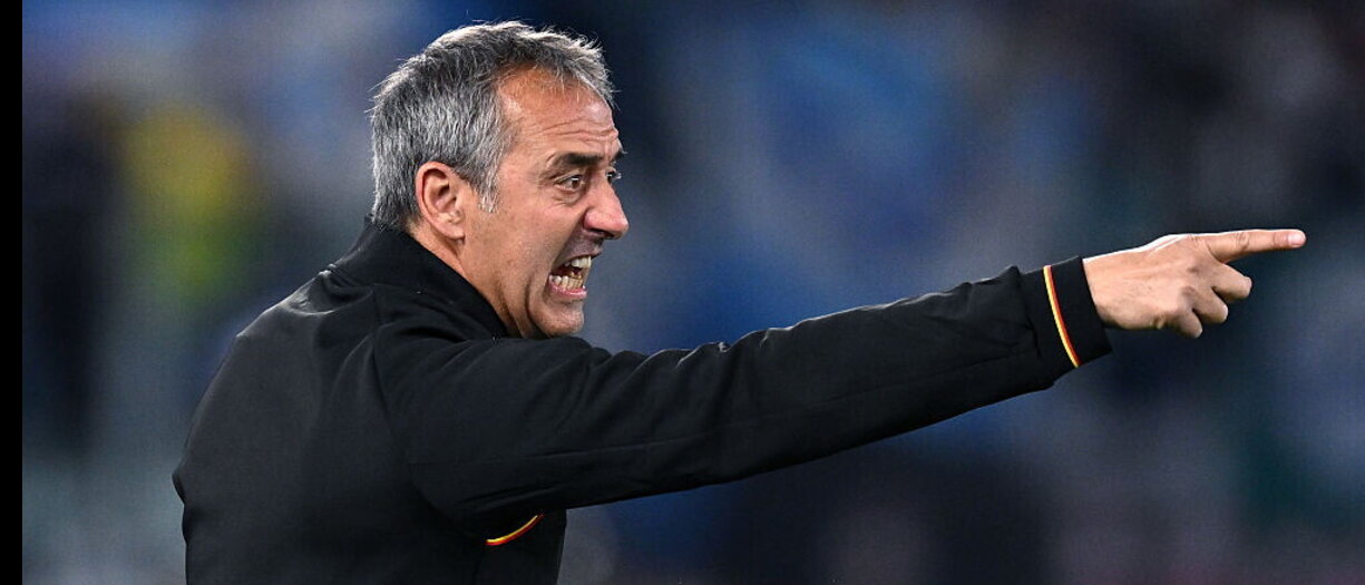 Clamoroso a Genova: la Samp pensa a Giampaolo per la panchina