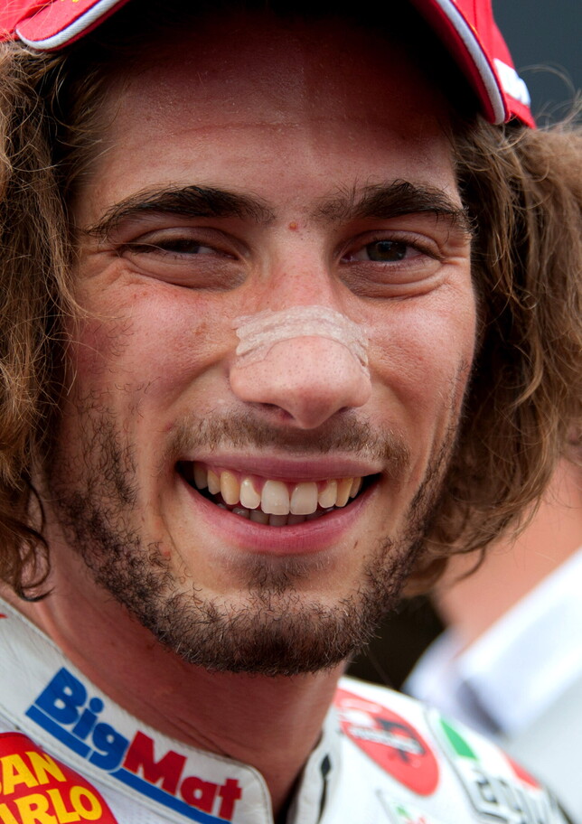 Simoncelli nel cuore: l'eredità di Marco è una corsa senza fine