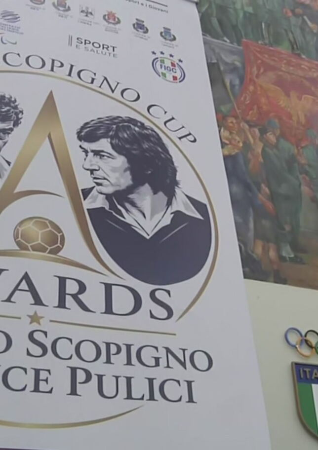 Monica Bertini vince il Premio Manlio Scopigno 2026 per la categoria Televisione