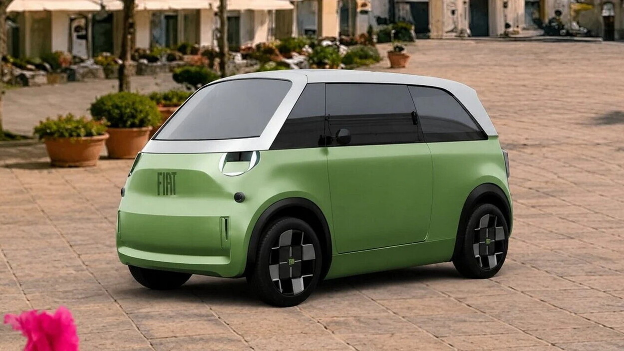 La prossima Fiat potrebbe chiamarsi Koala