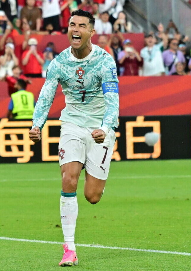 CR7, ufficiale la sanzione per aver lasciato il ritiro del Portogallo: la multa è ridicola, con la Danimarca ci sarà