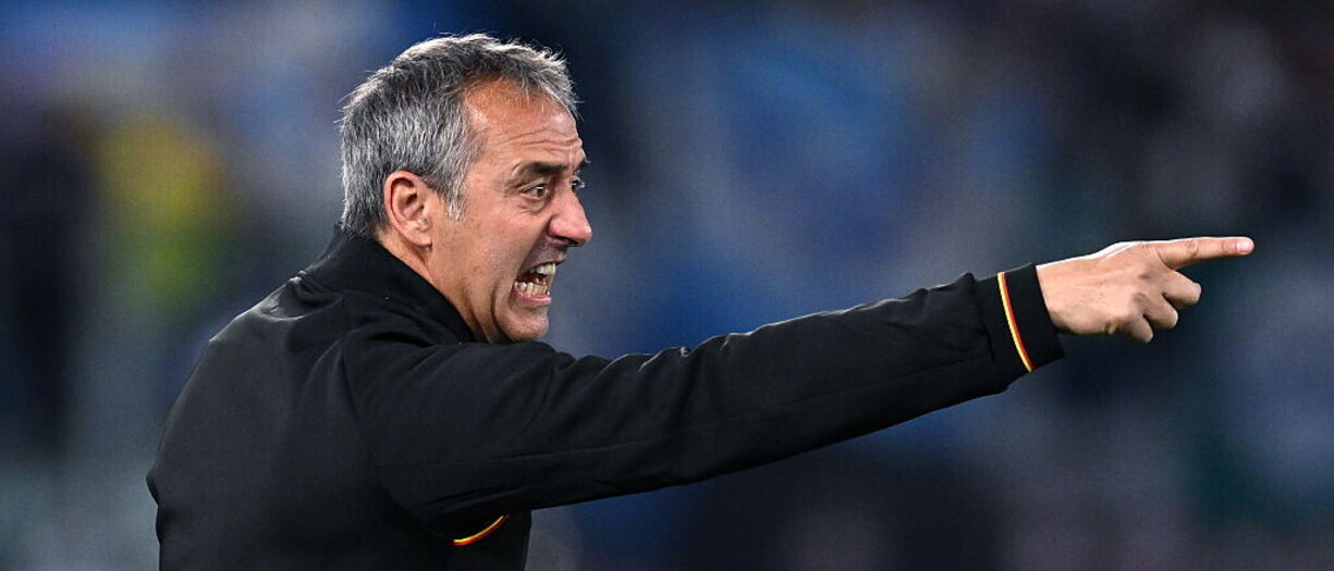 Crisi Sampdoria, esonerato Corradi: vicino il ritorno in panchina di Giampaolo