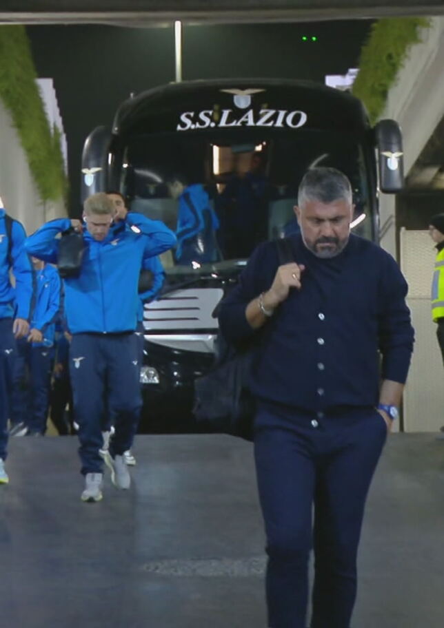 Un "Ringhio" fortissimo: la sua Lazio continua a stupire