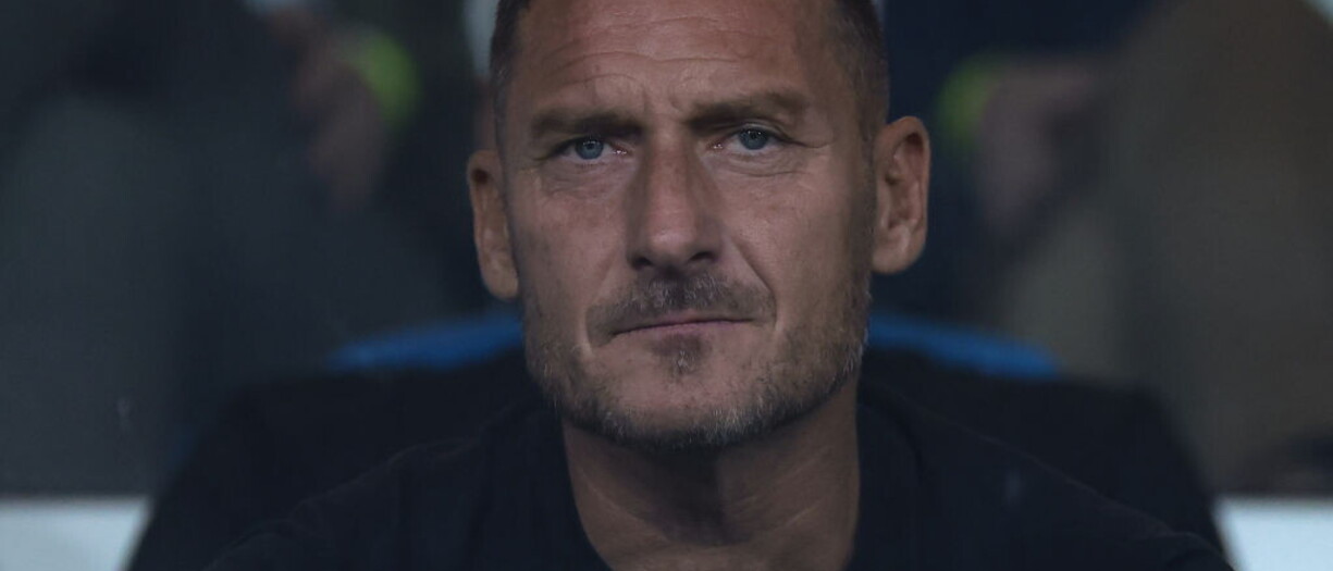 Totti: "Gasp persona giusta per la Roma. Io in società? Ci sarò sempre, male cose si fanno in due"