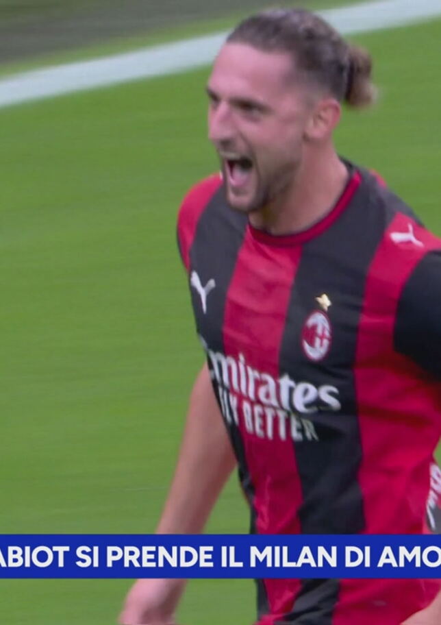 Il Milan è Rabiot-dipendente: quattro gol stagionali per lui