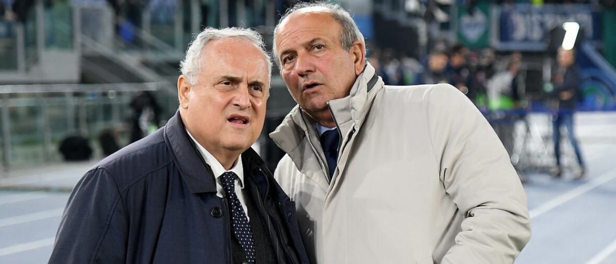 Fabiani lancia un appello ai tifosi della Lazio: "Olimpico vuoto una sconfitta, prendiamoci una tregua"