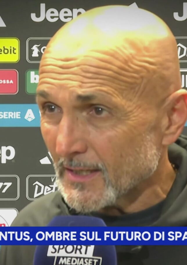 Juventus, Spalletti non è in discussione. Ipotesi Pioli traghettatore, per il futuro Inzaghi o Farioli