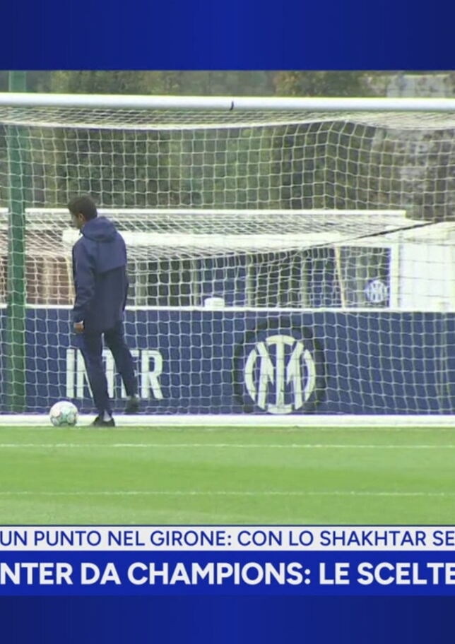 Inter, Radice: "Potrebbe giocare Provedel"