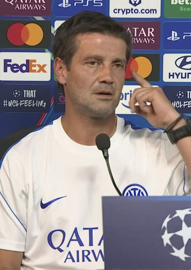 Chivu e la Champions