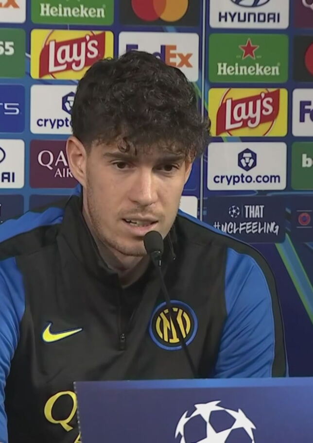 LIVE - Bastoni: "La Champions è un sogno, non siamo più la squadra delle finali"