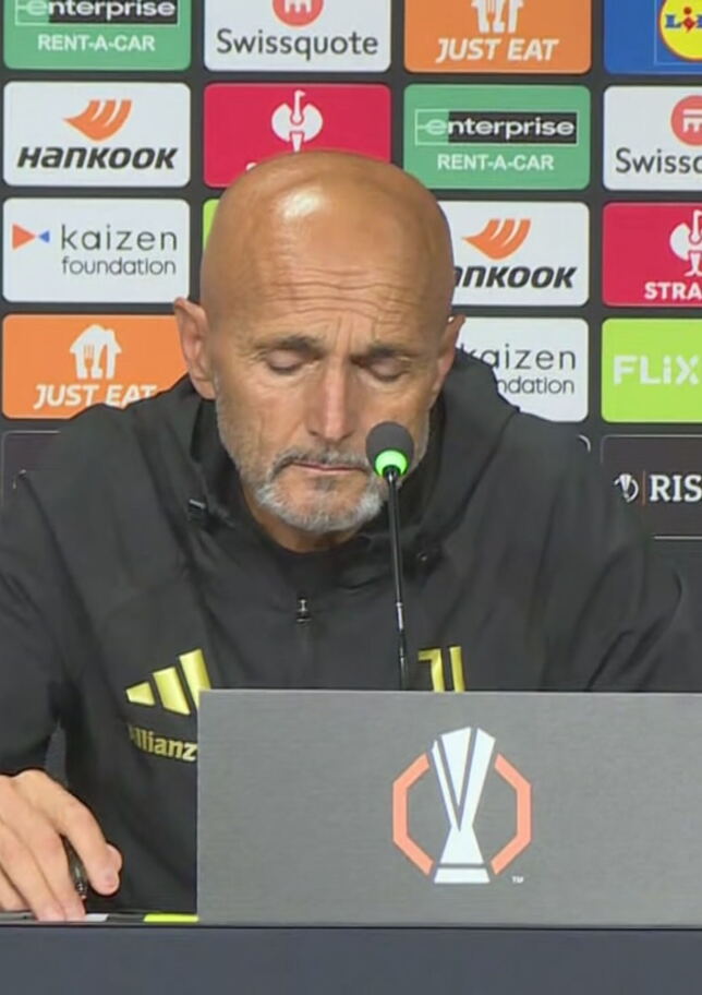 Spalletti: "Kolo Muani con Woltemade? Domani giocano insieme"