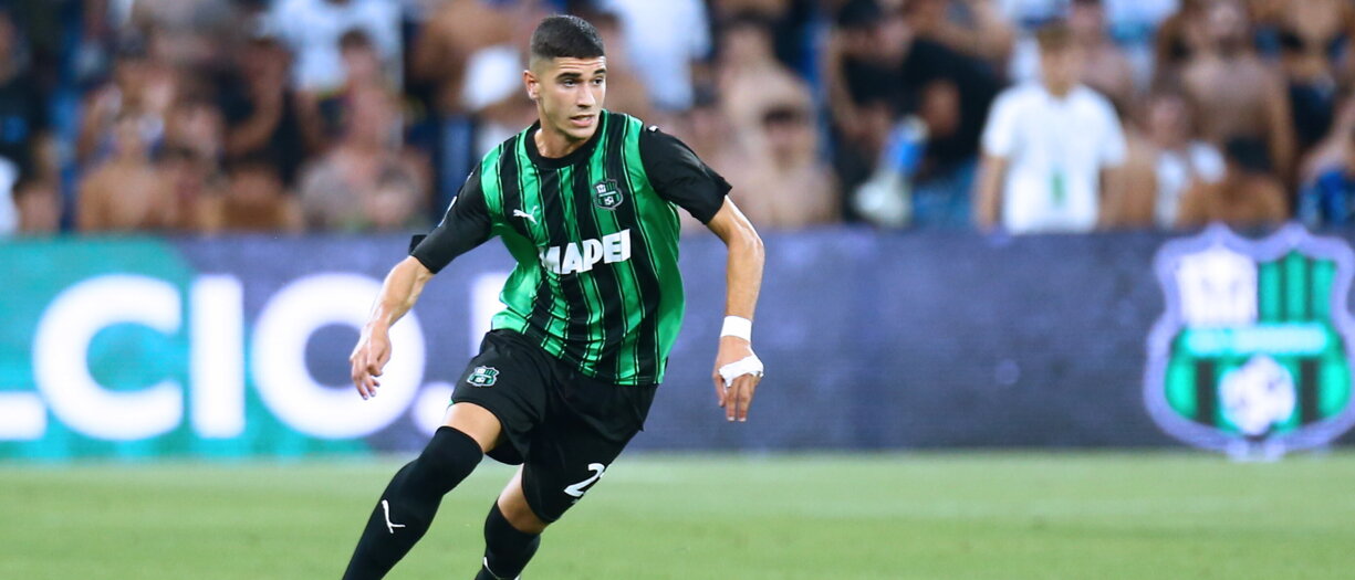 SASSUOLO - Volpato rinnova fino al 2031