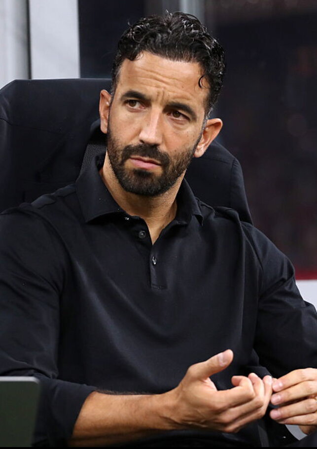 Amorim fiducioso su Ramos: "Out per precauzione. Cisse titolare, è al 50% del suo potenziale"