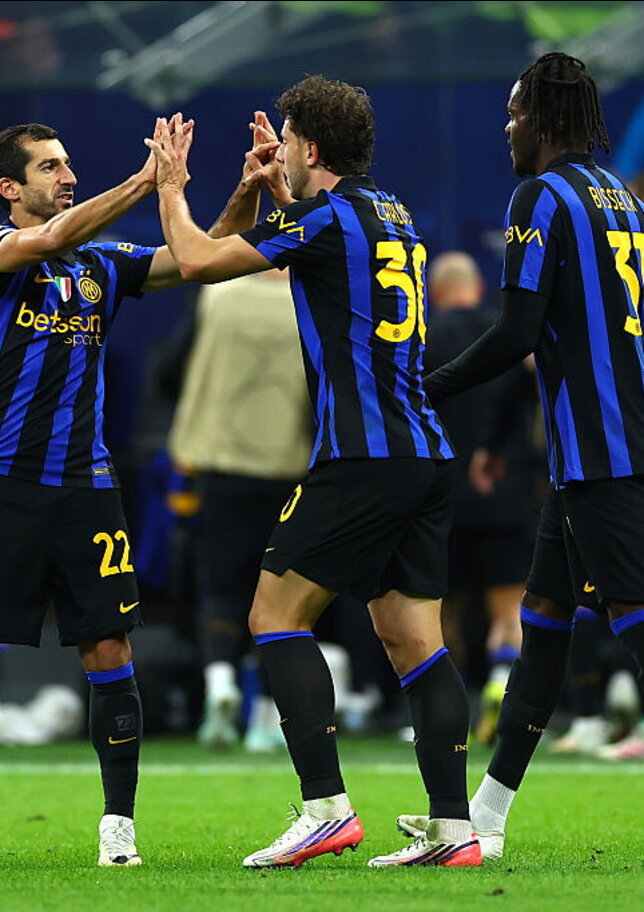 Inter, 3 punti fondamentali. Ma la versione Champions dei nerazzurri è ancora da sistemare