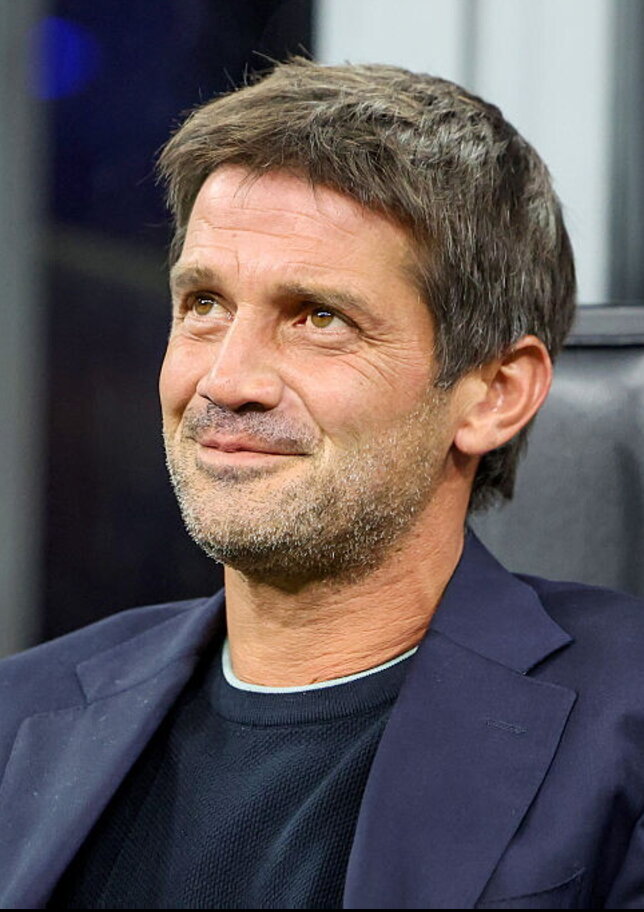 Chivu: "In Champions c'è un po' di braccetto, a volte testa e cuore ti fanno vincere"