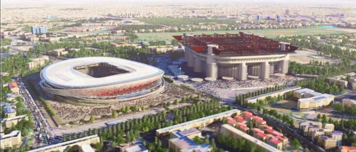Inter e Milan, il nuovo San Siro sarà "svelato" tra una settimana