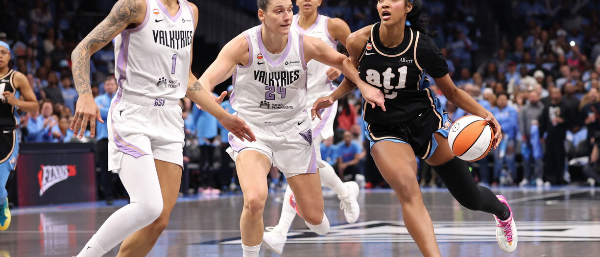 WNBA Finals, Zandalasini non basta: Golden State cade in Gara-3 contro Atlanta di una super Reese