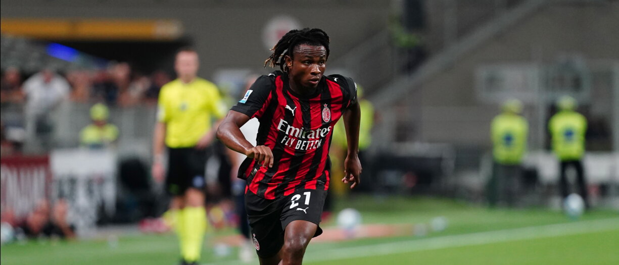 Milan, per Chukwueze stop di almeno due mesi: nuovi controlli per Gonçalo Ramos