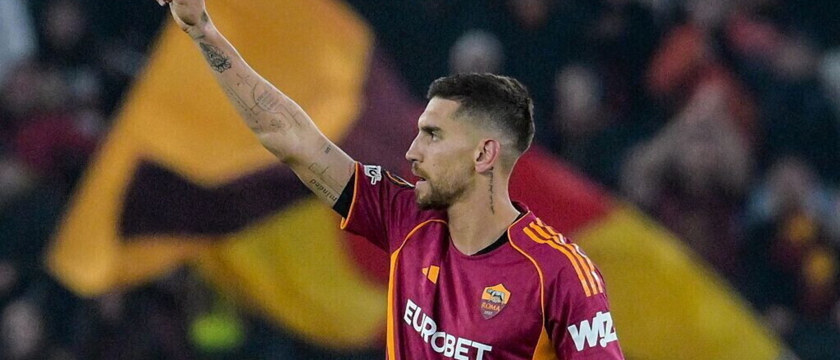 Doccia fredda per la Roma: lesione di alto grado alla coscia destra per Pellegrini