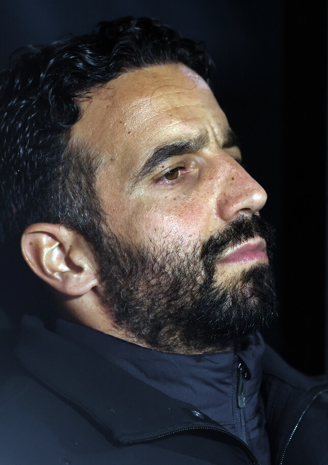 Amorim: "Dopo 20 minuti non c'è stata più partita, difficile parlarne"