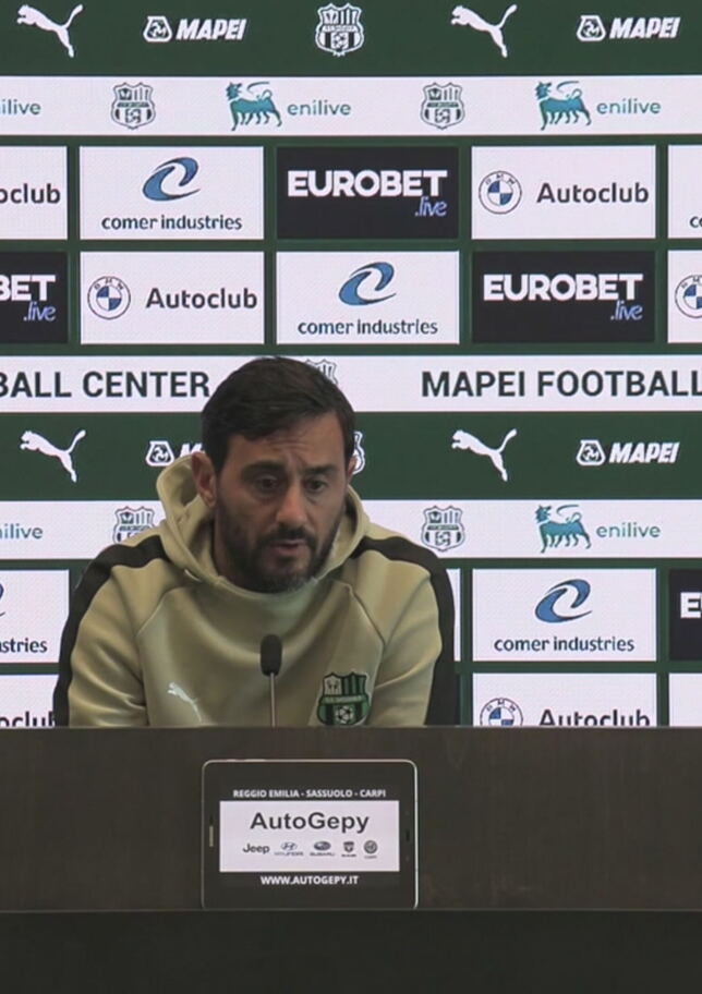 Aquilani: "Como grande squadra. Dobbiamo essere meno bellini"
