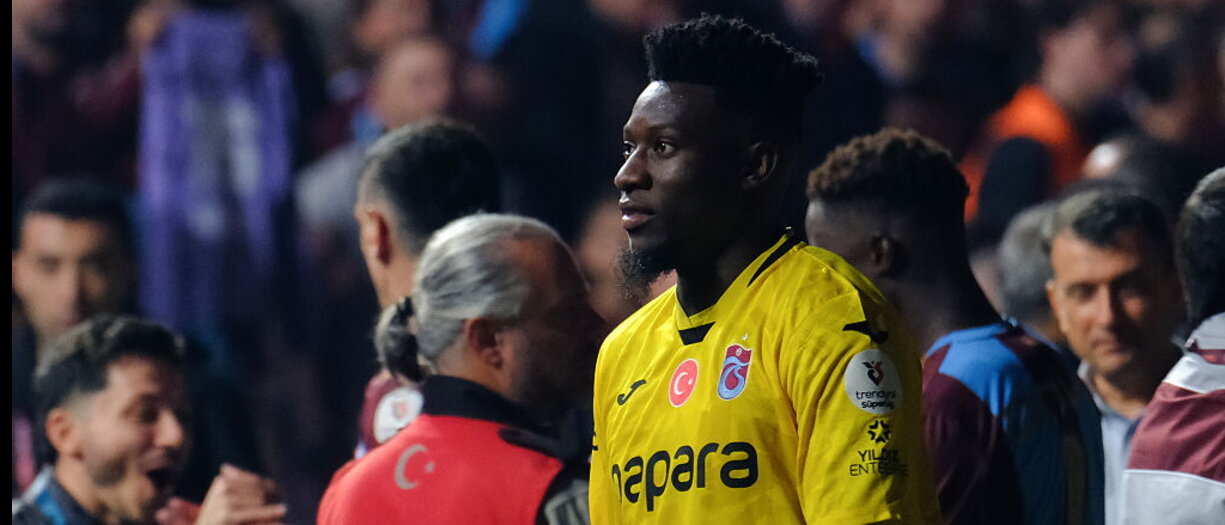 Paura per Onana: l'ex Inter coinvolto in un incidente stradale, è illeso