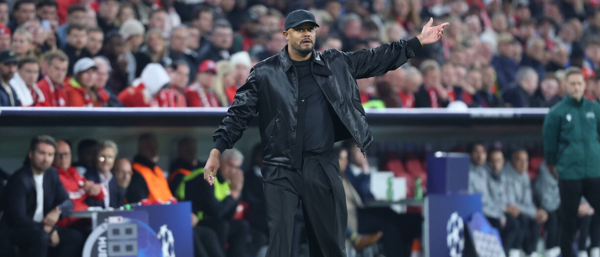 Paura in casa Bayern Monaco: malore per Kompany, portato in ospedale in elisoccorso
